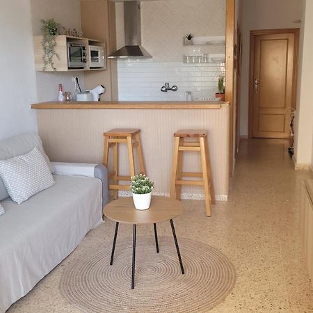 Апартаменты Balcon Al Mar Бельрегуарт Экстерьер фото