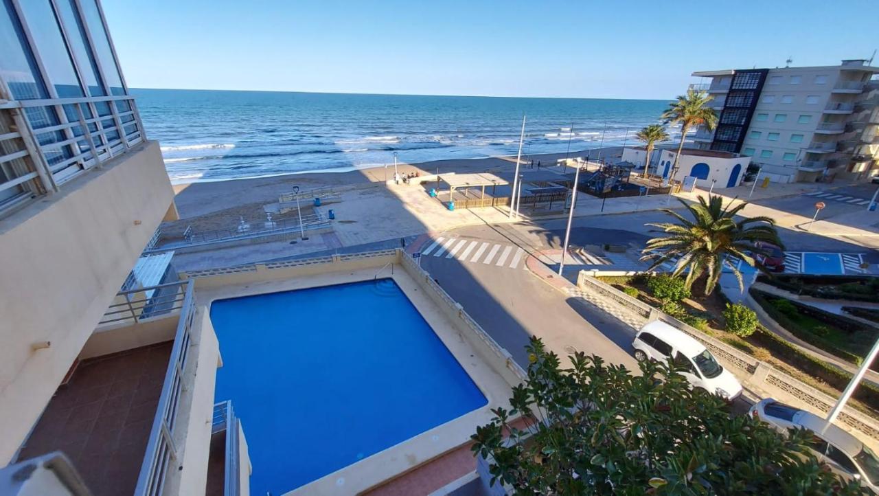 Апартаменты Balcon Al Mar Бельрегуарт Экстерьер фото