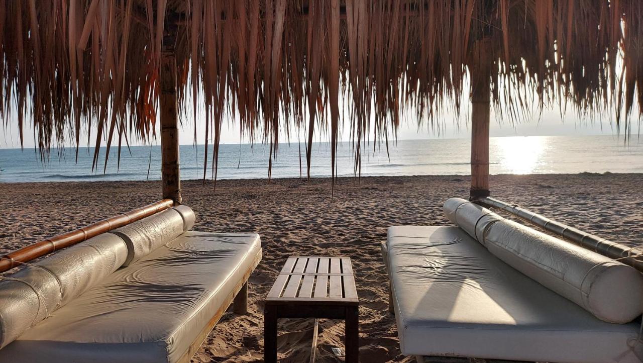 Апартаменты Balcon Al Mar Бельрегуарт Экстерьер фото